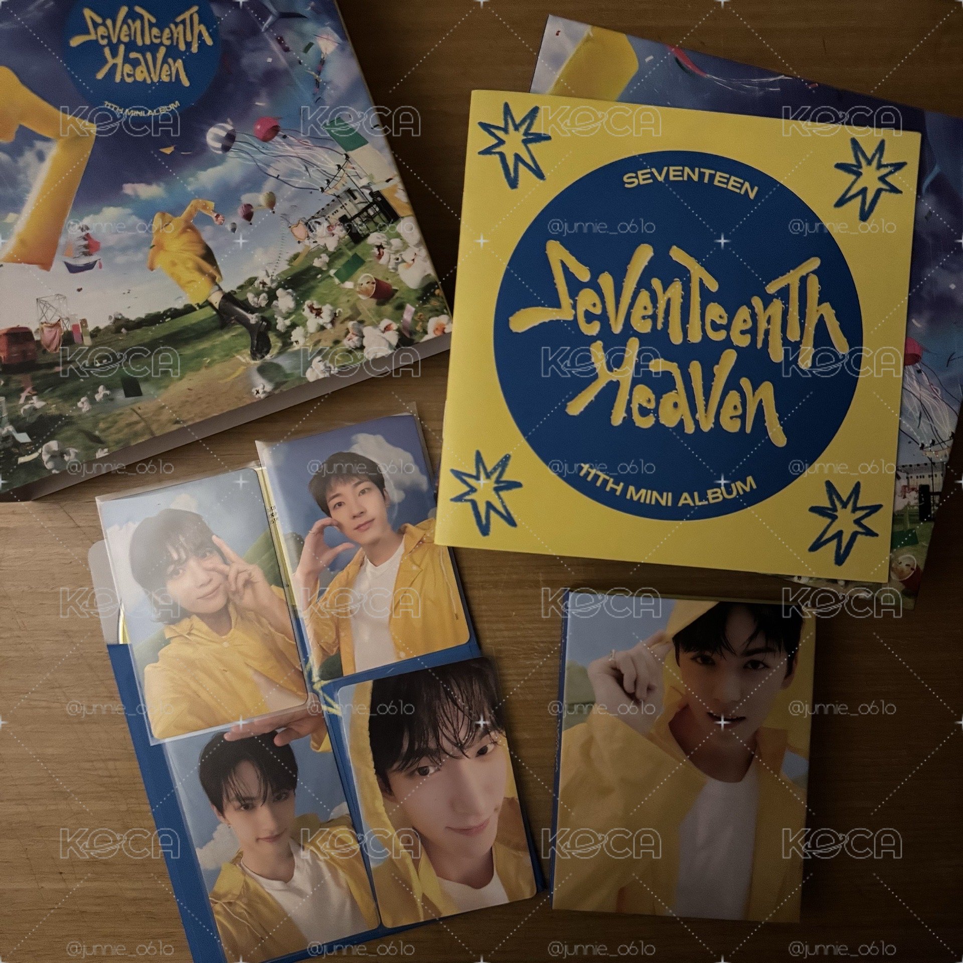 MINI11:SEVENTEENTH HEAVEN