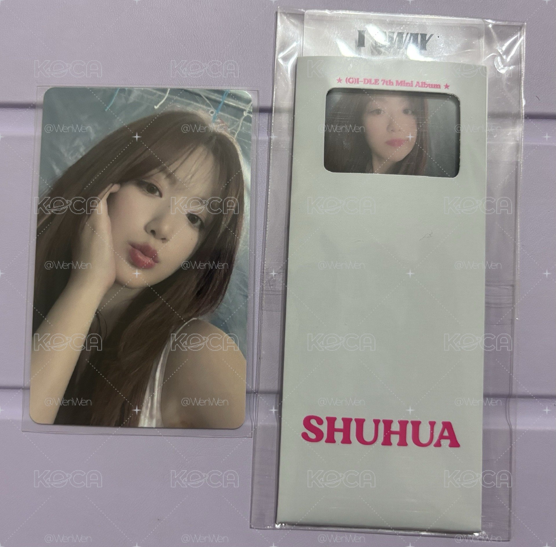 Shuhua cubee咖啡廳卡&人生四格
