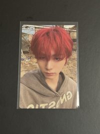No Genre 專輯卡 Board Game ver.