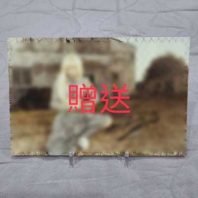 TWICE MINA 迷12 親簽明信片