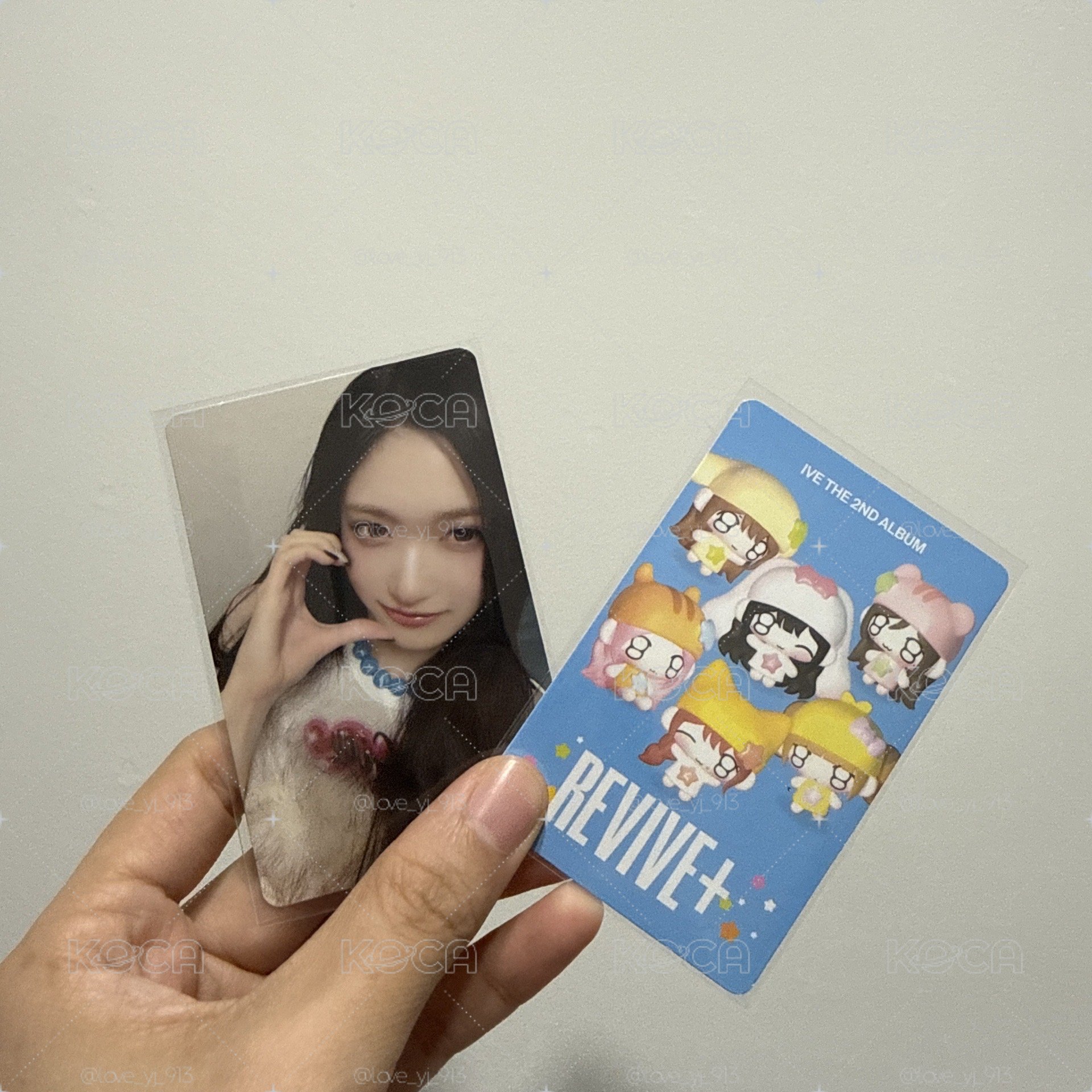 現貨 IVE娃專 全專 已拆盒確認款