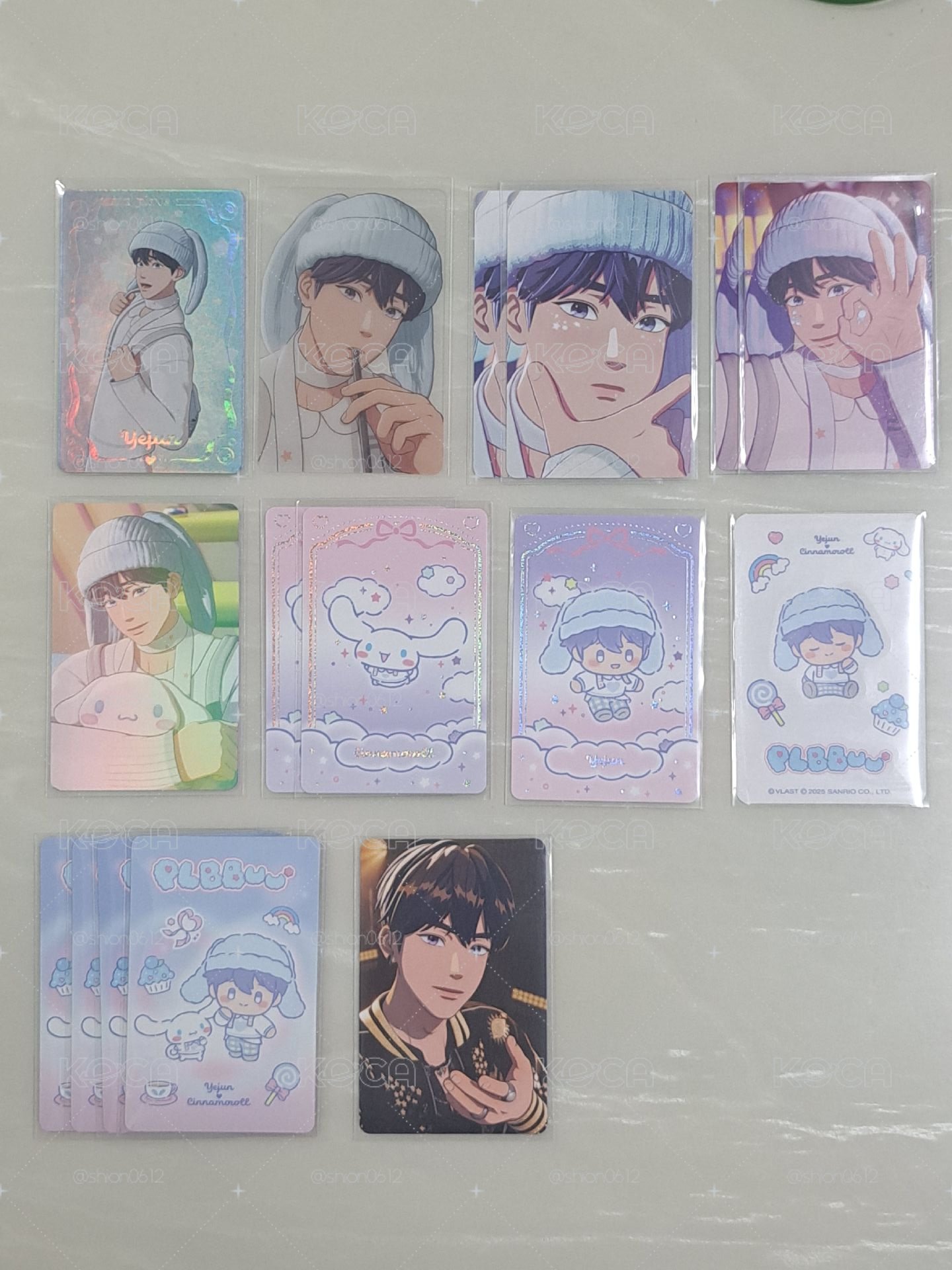 💙藝俊卡區