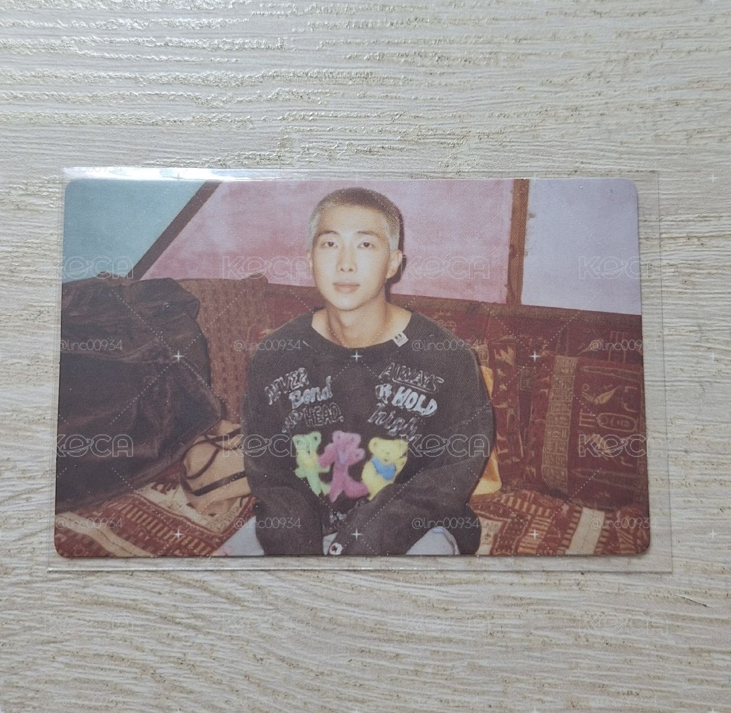南俊小卡