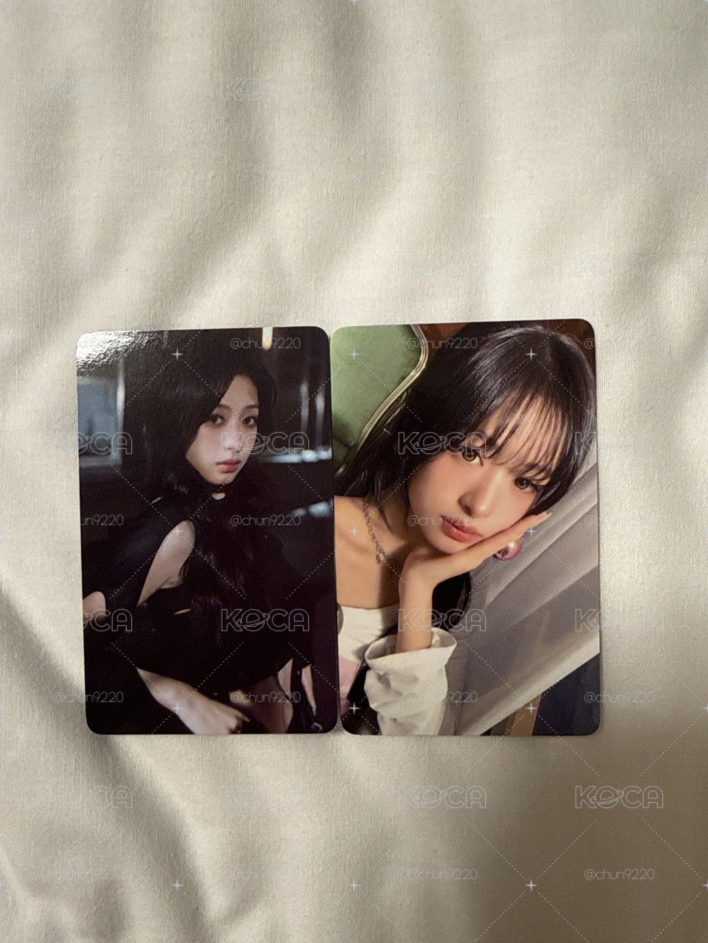 💕BABYMONSTER 賢 2026-27世巡 日本場週 CHOOM 隨機卡 