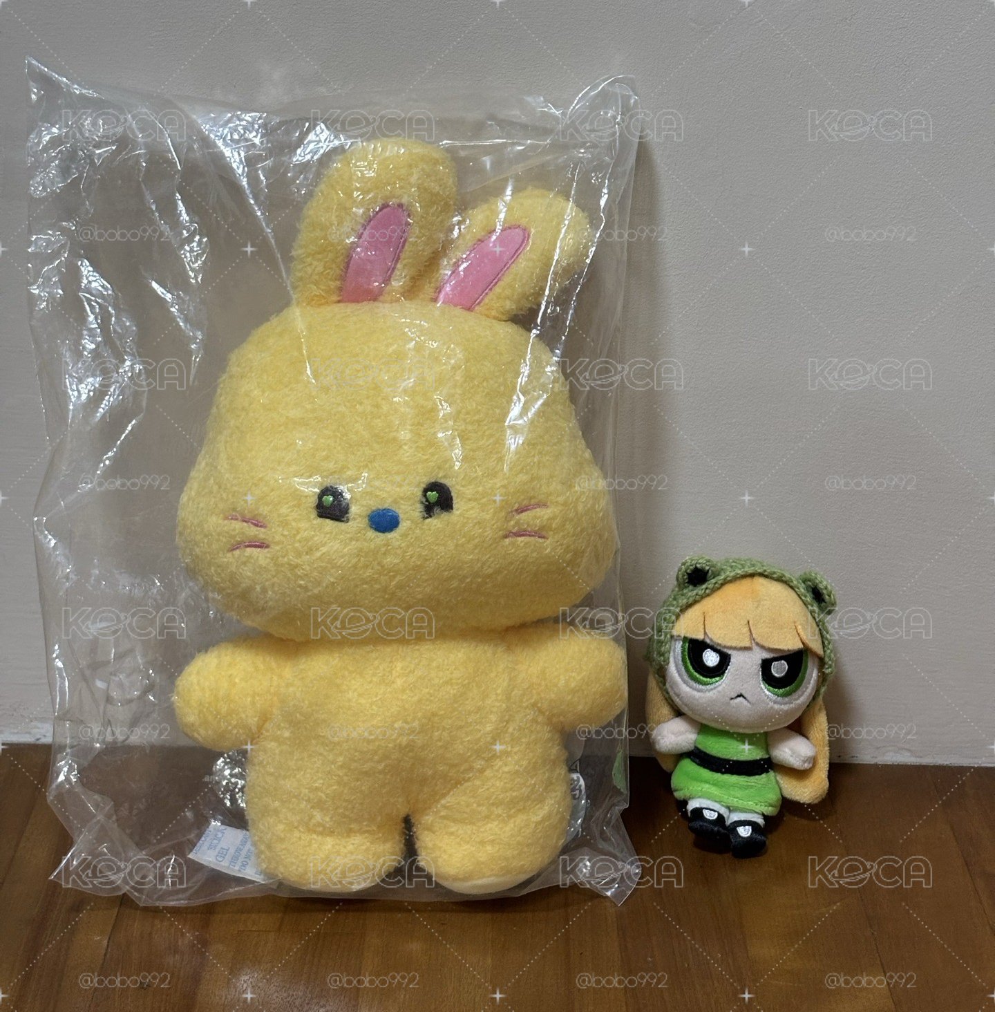 BUNINI 中娃 趴娃