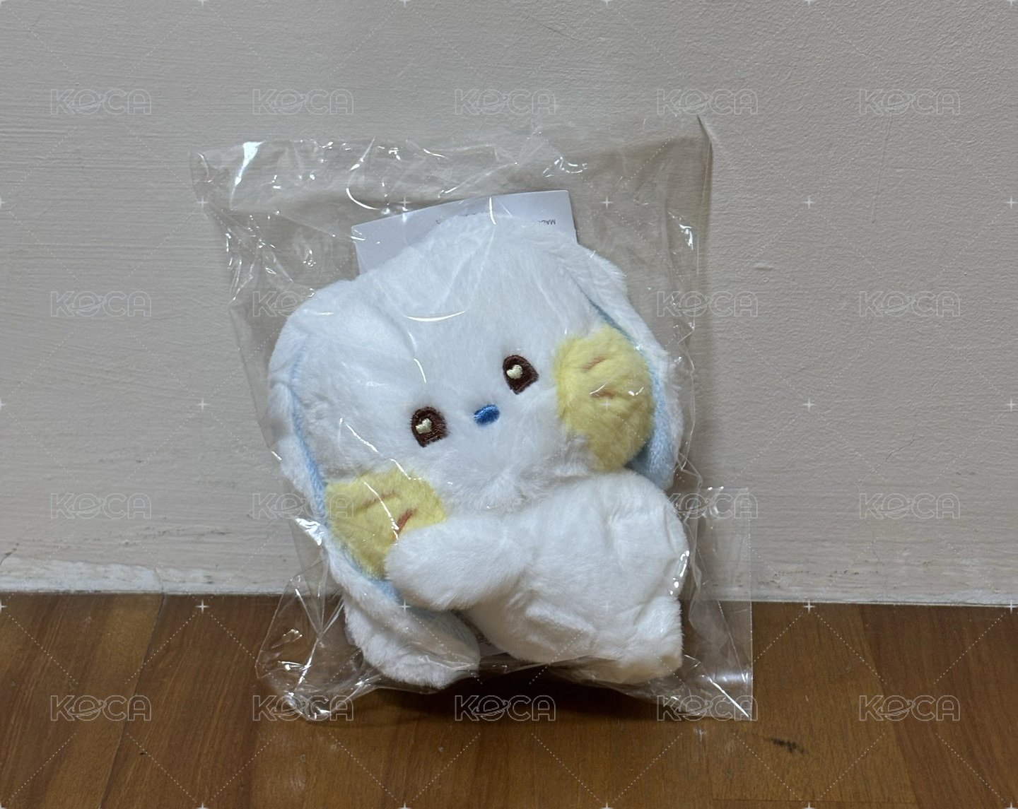 BUNINI 趴娃  Haerin白色