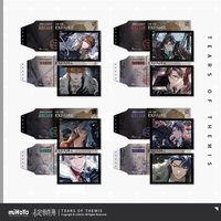 冰原上的審判 撕拉相卡set