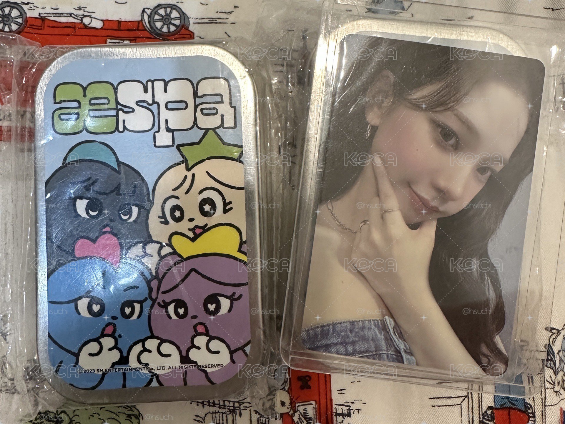 泰國展會迴紋針柚一套