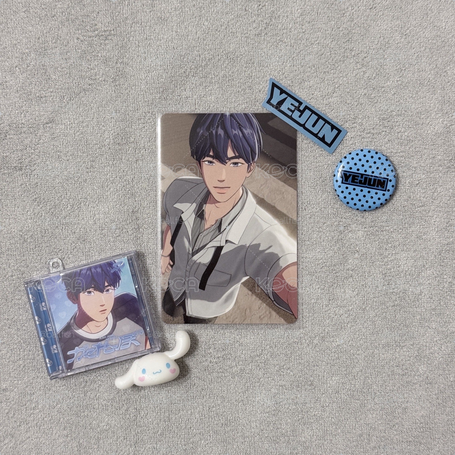 PLAVE 日專環球LD💙（需綁）