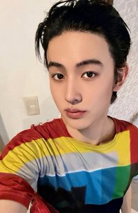 迷二 yzy 3.0視簽 簽售卡 