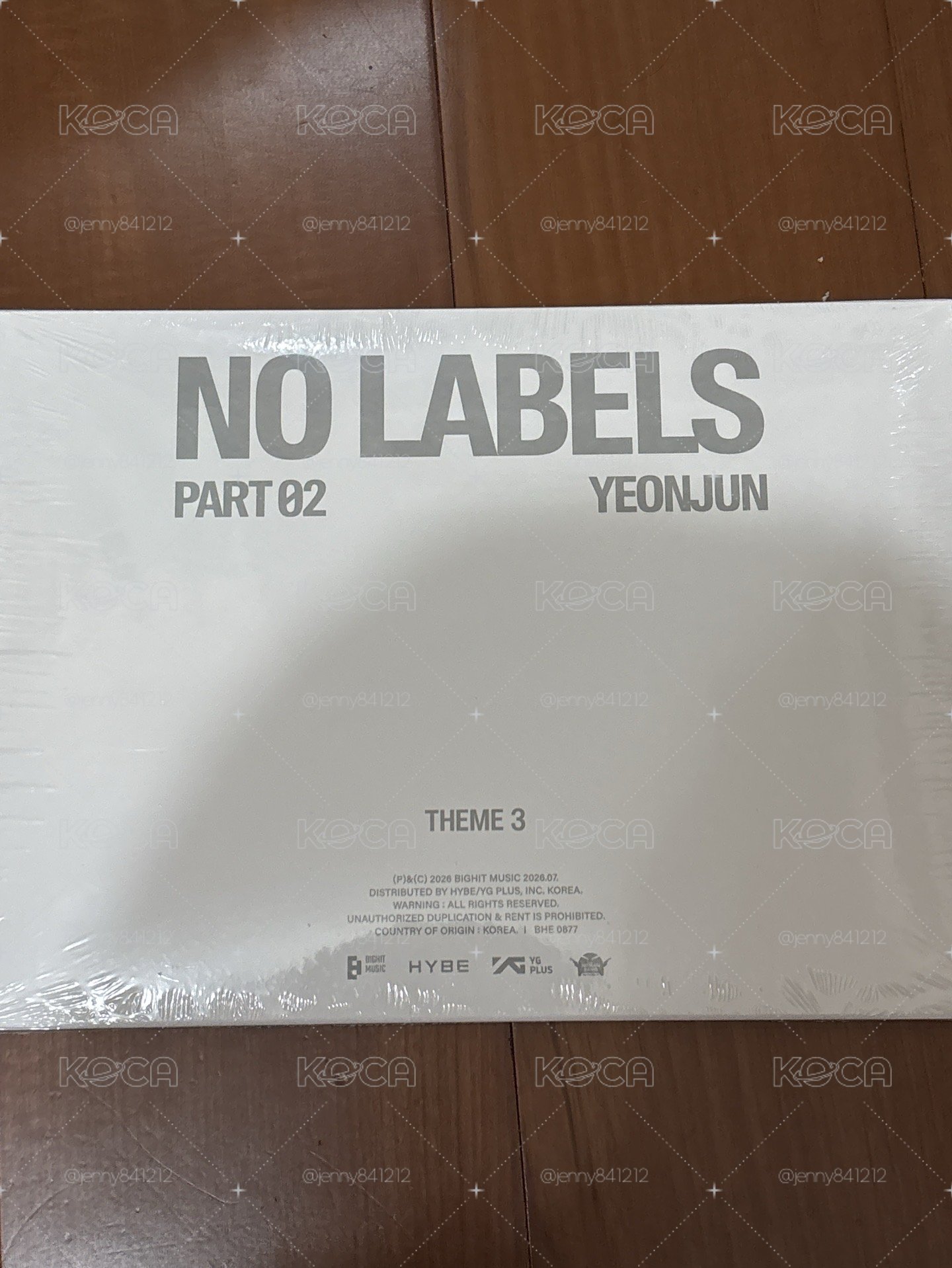 NO LABELS PART2-THEME3