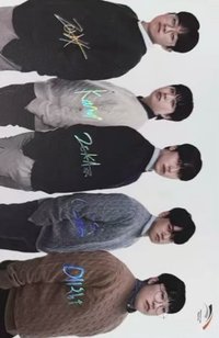 2026 HLE LCK 入場卡 / 場限卡 明信片