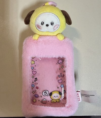 BT21卡套-chimmy
