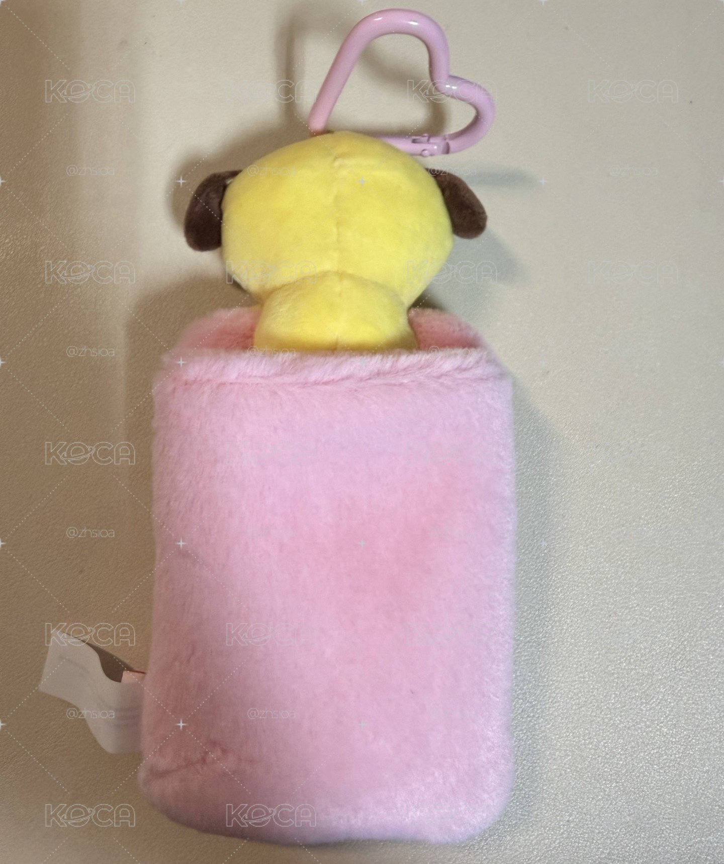 BT21卡套-chimmy
