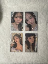 迷四專卡 Unbalance ver.(一組四張）
