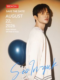 BENCH/ X Seo In Guk