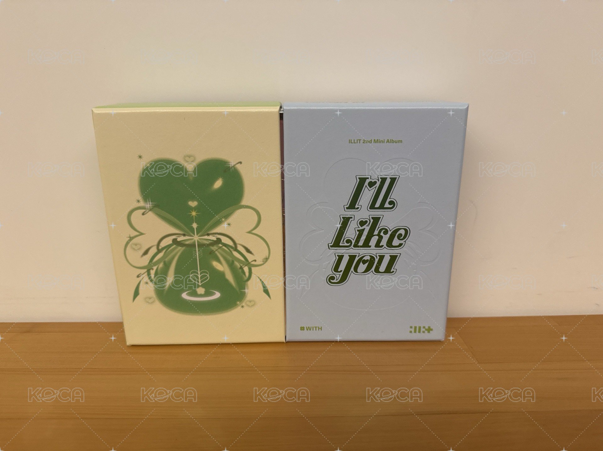ILL LIKE YOU空專