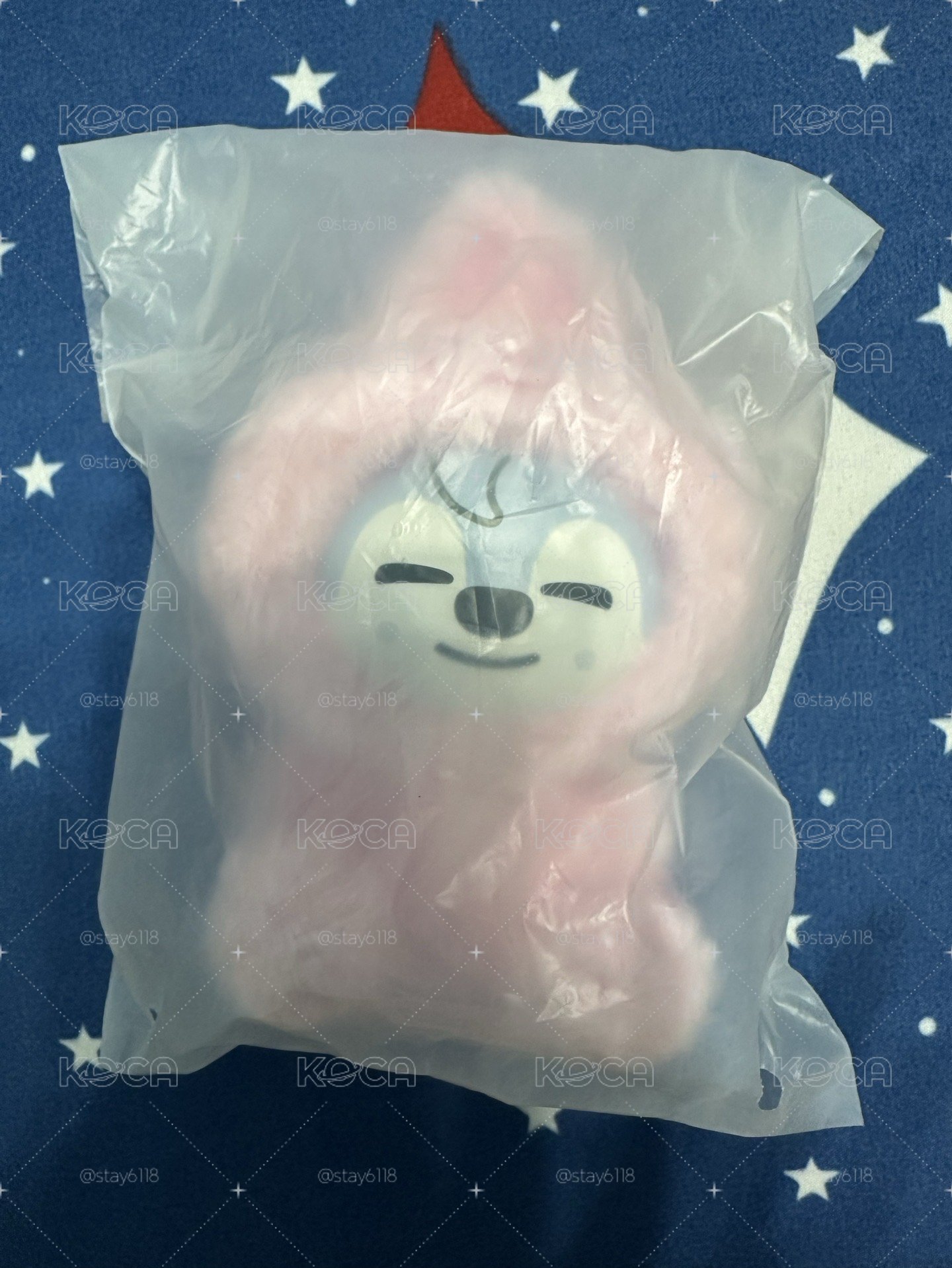 6th FM 吊娃(全新未拆)