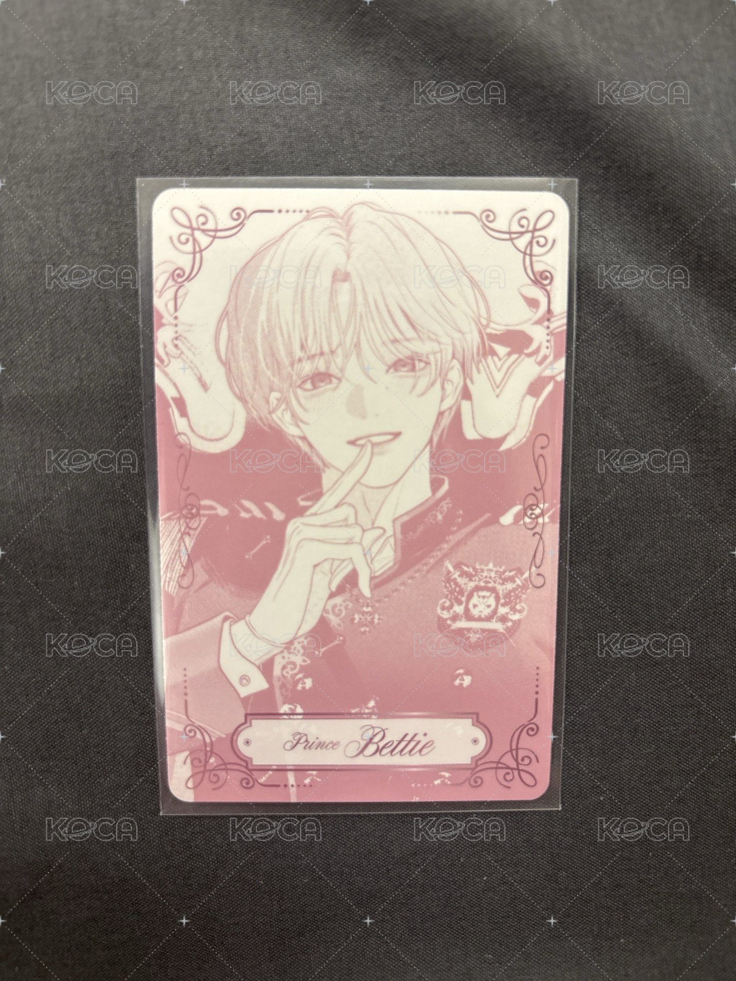 saku(僅漫畫卡）
