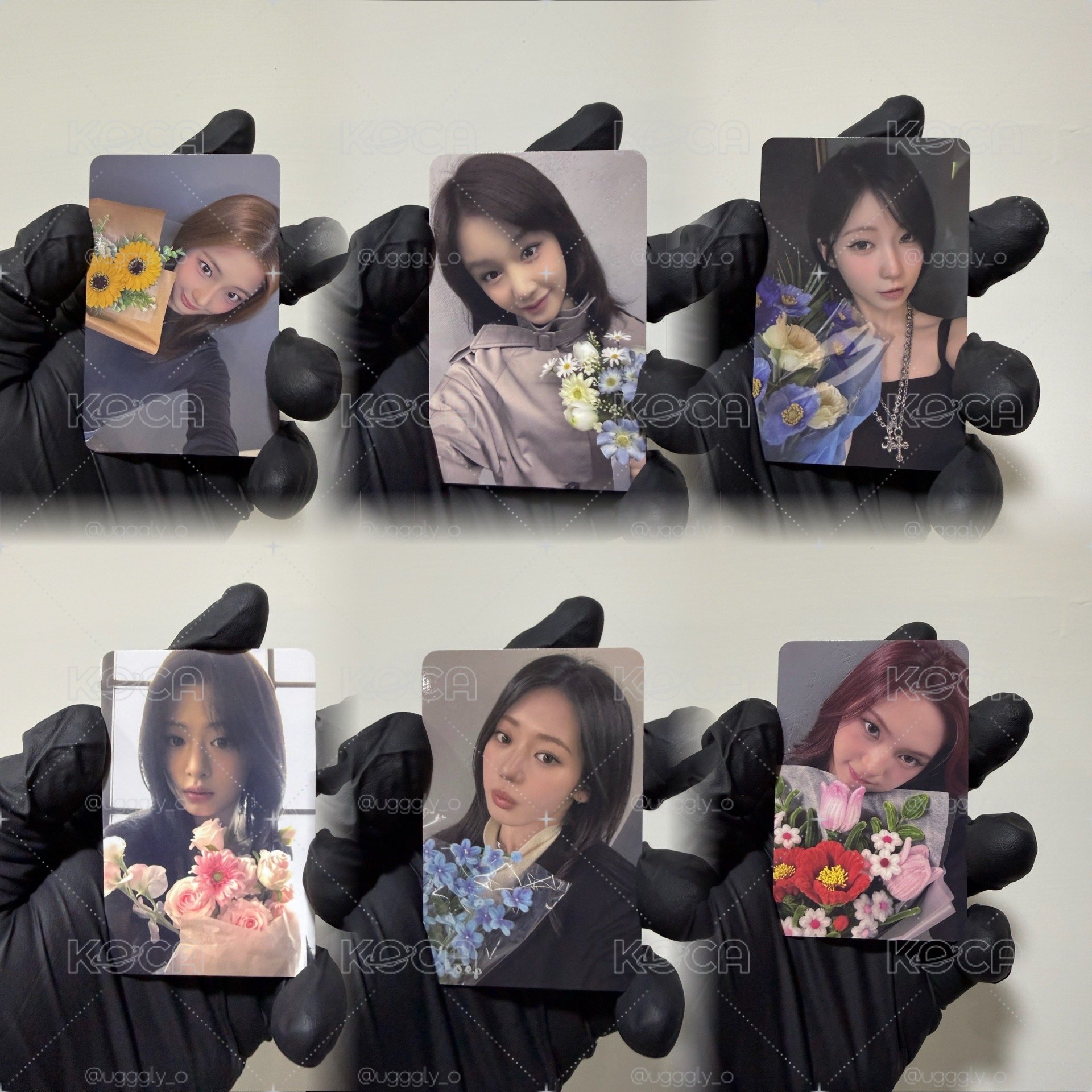 Babymonster YG二週年特典（套出）
