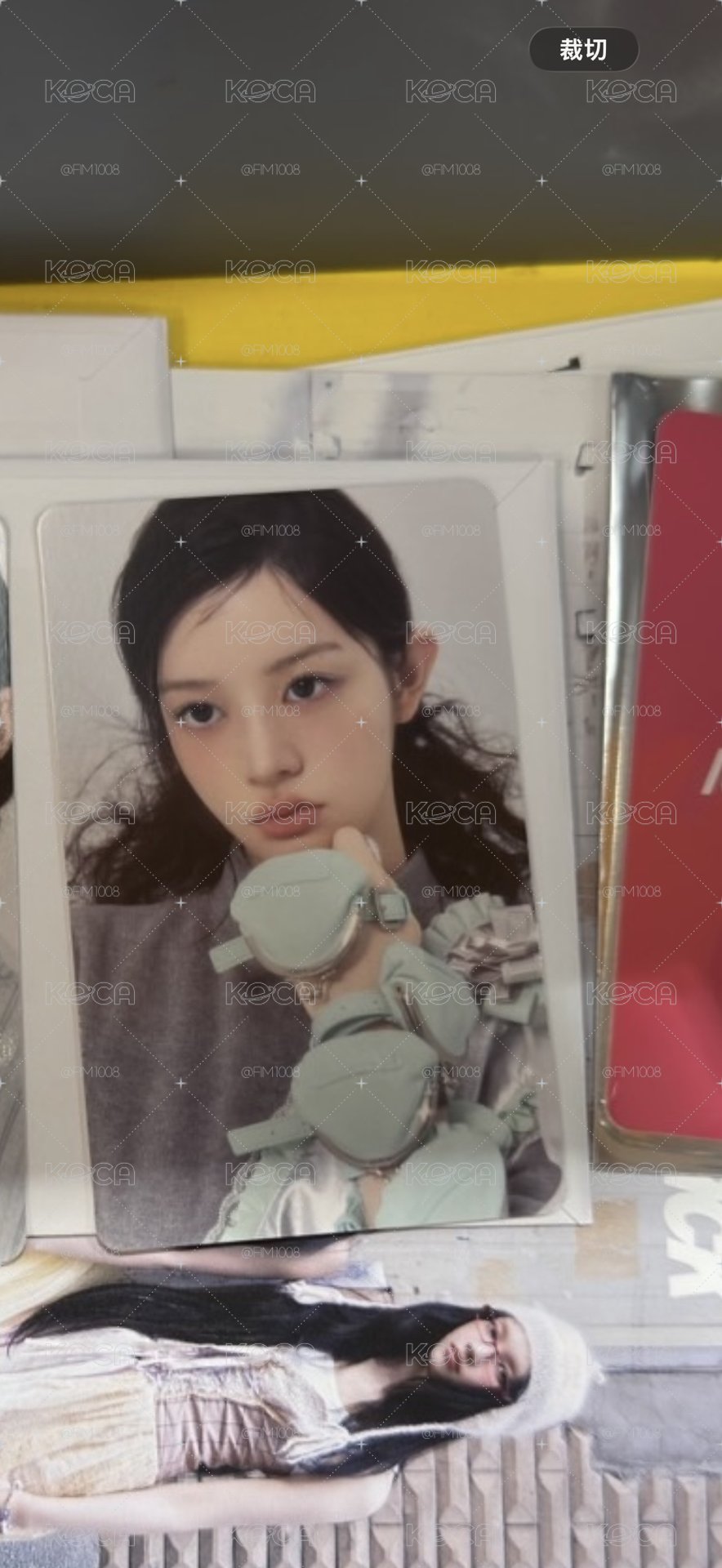 一張Minju 