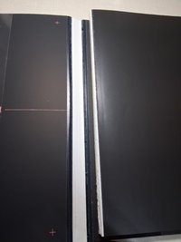 HYLT封面封底跟內頁脫落  但寫真完整有海報跟CD 內頁可當海報使用