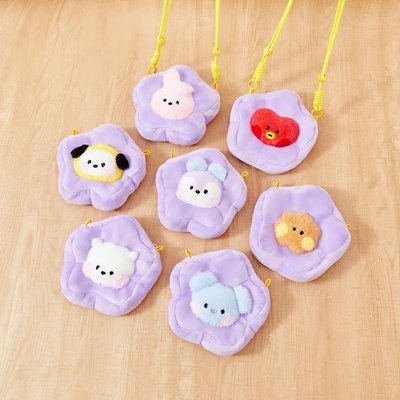 bt21幸運日斜挎包🌟