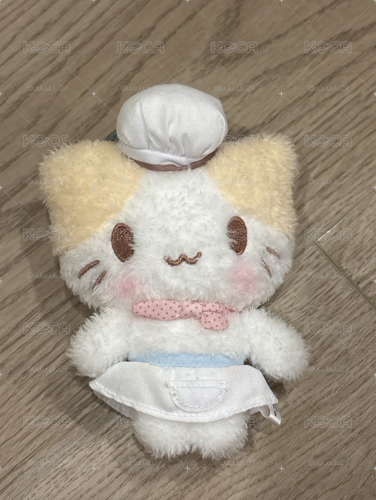 小廚師咪