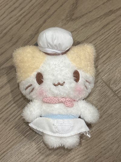 小廚師咪