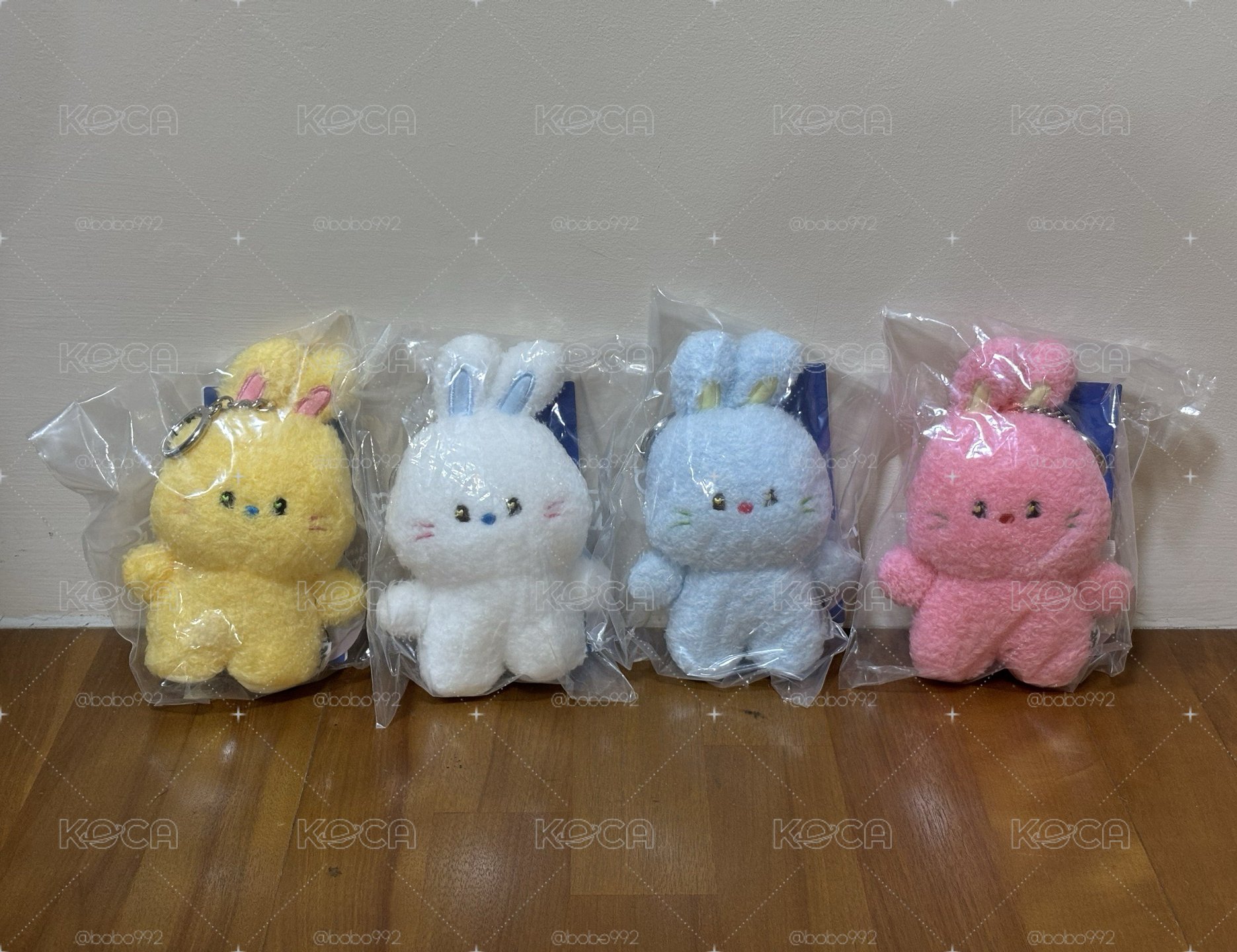 BUNINI 15cm 吊娃 