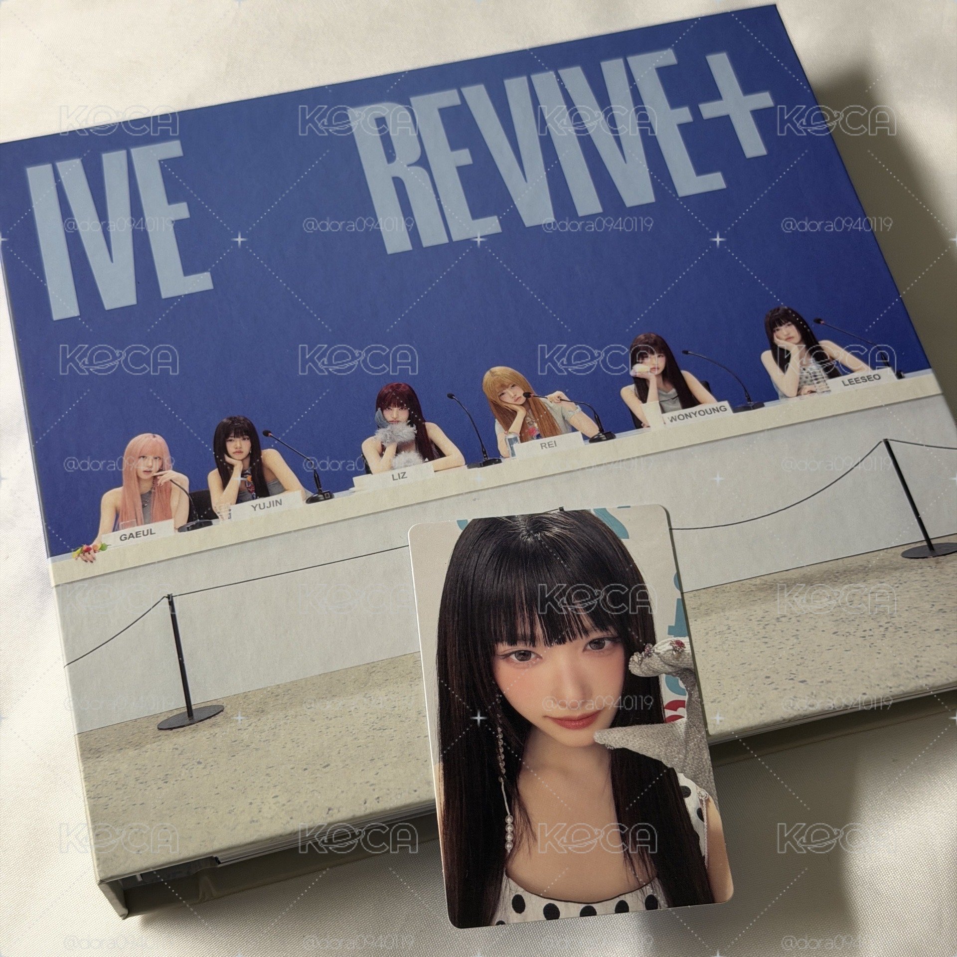 IVE REVIVE+瑞全專 快速出貨