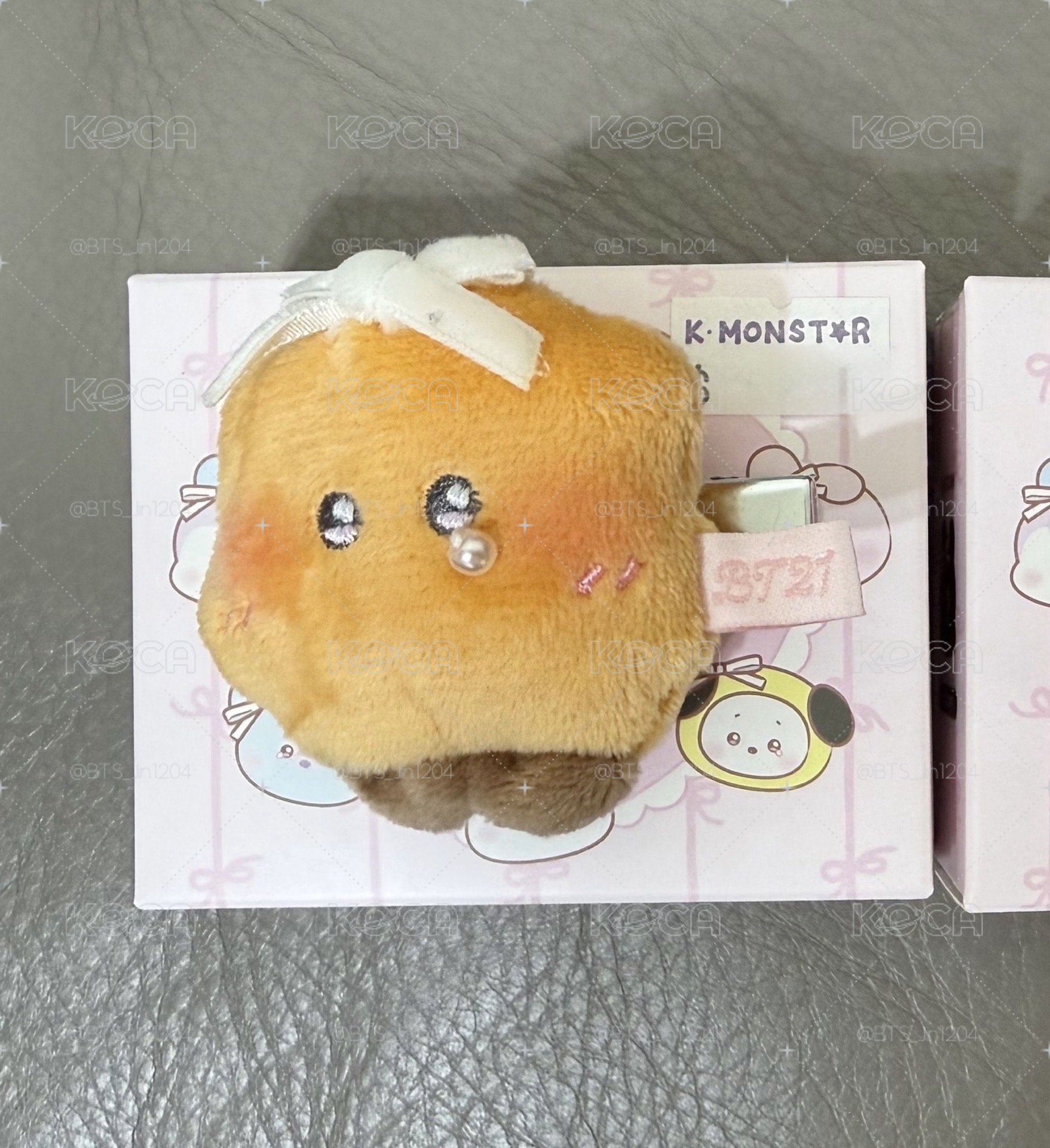 shooky盲盒髮夾