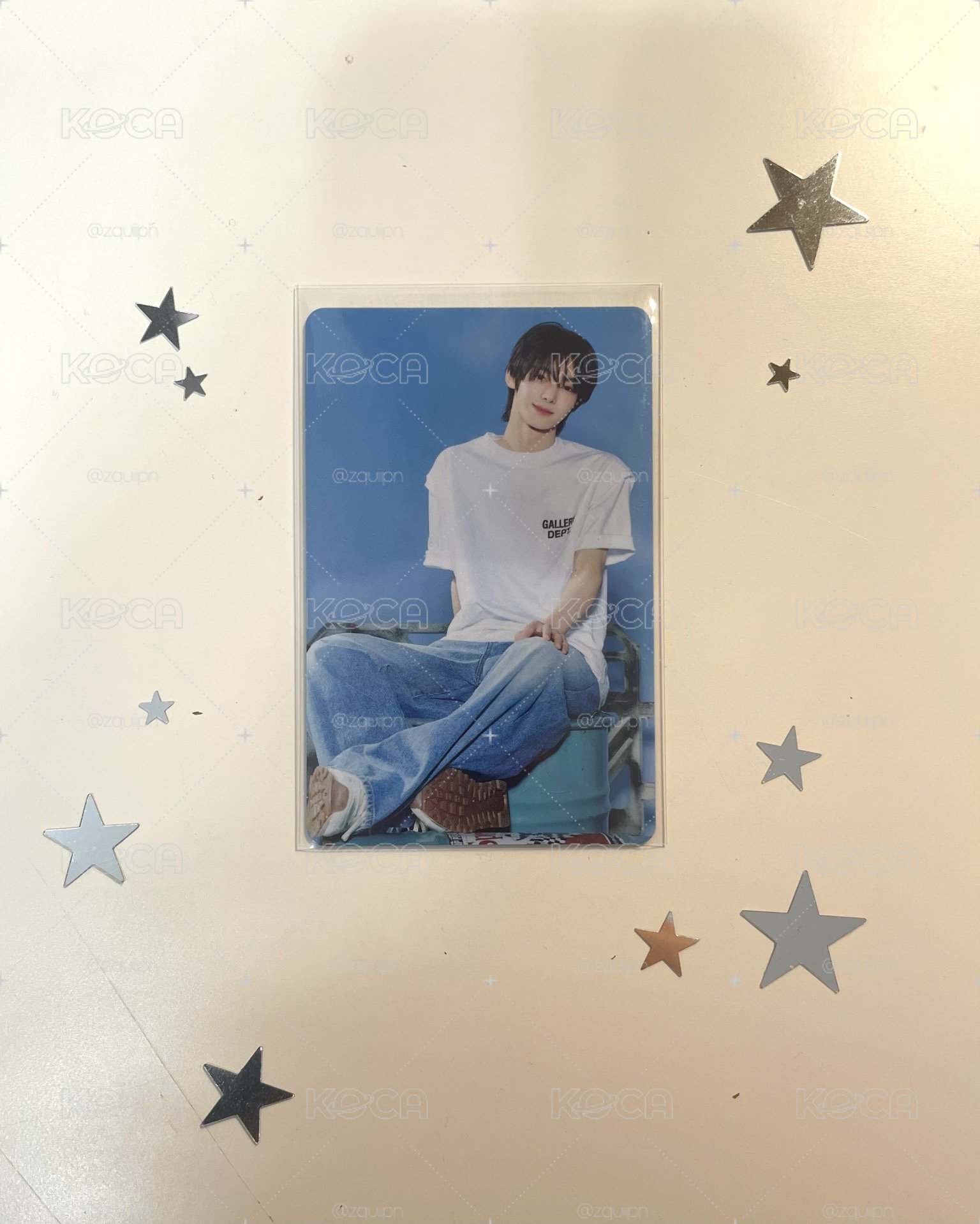 萌萌的韓振求帶走><