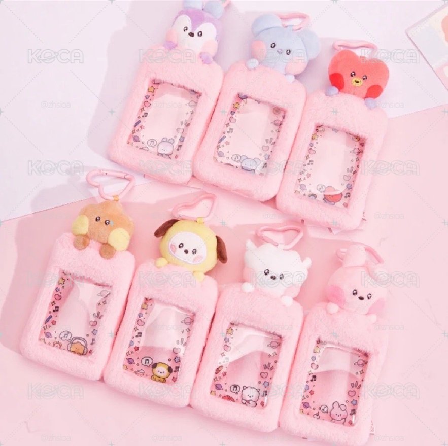 BT21卡套-chimmy