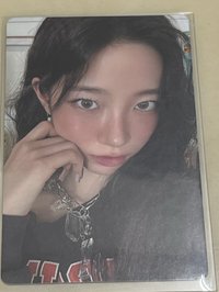 hot中暑葉（熱成像卡背）