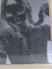 hot布丁辮采（熱成像卡背） 
