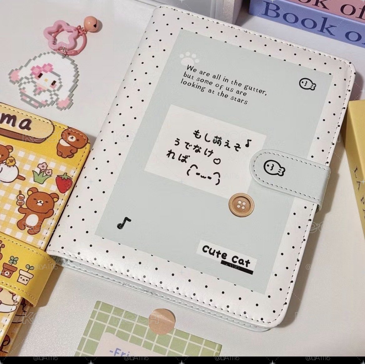 卡冊！