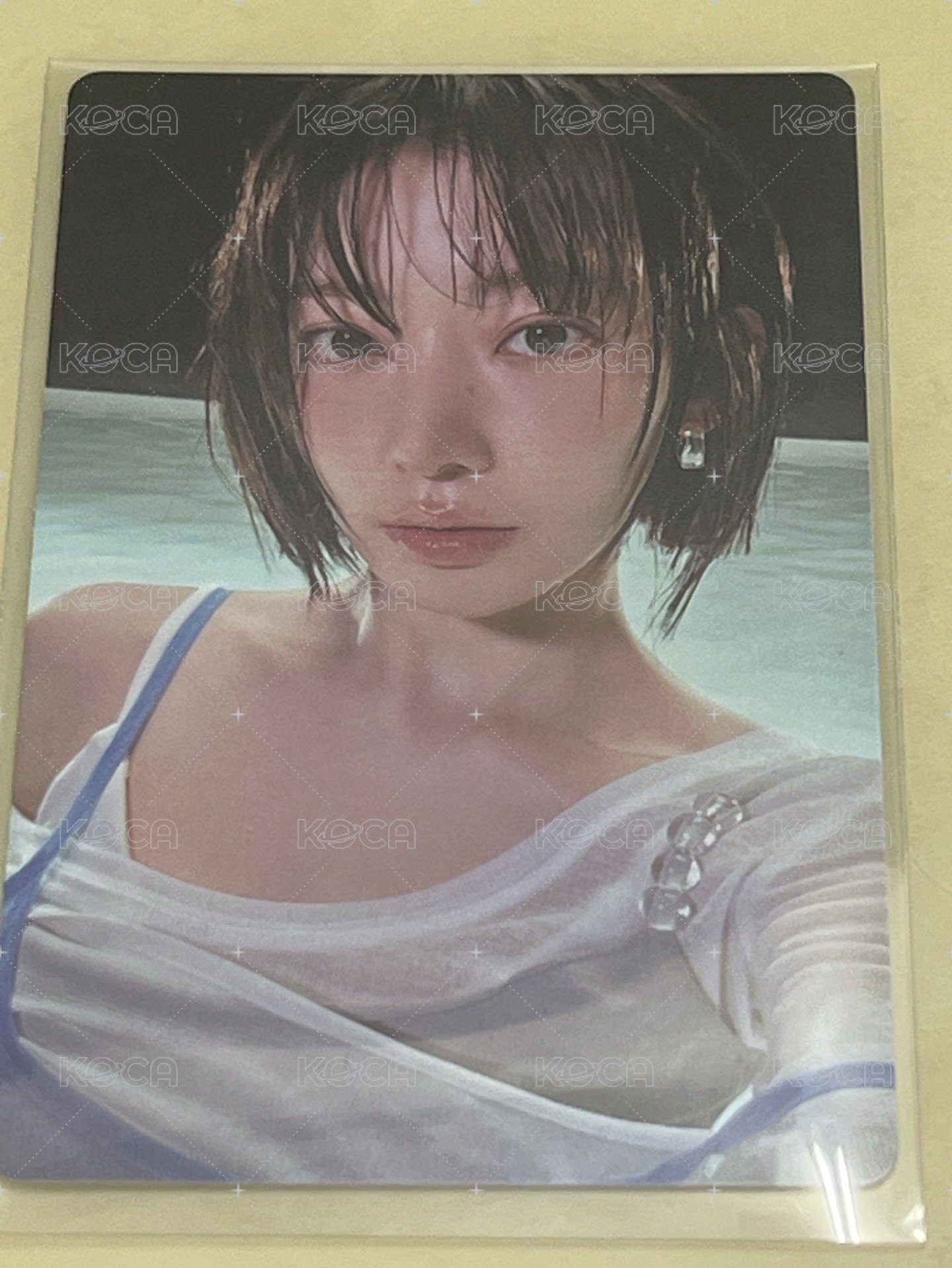 濕身櫻