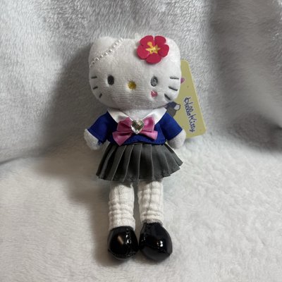 校服長腿Kitty
