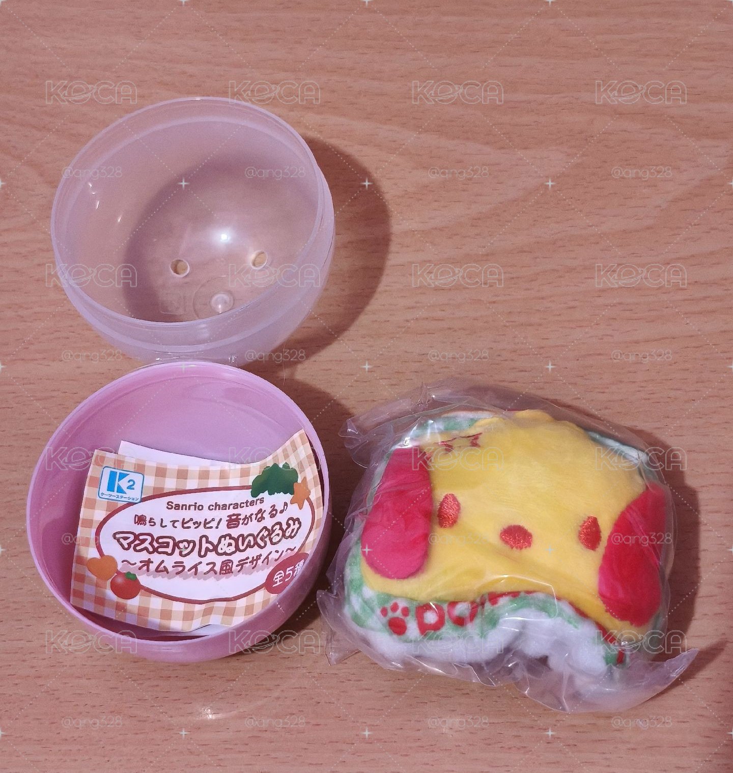 ૮小帕歐姆蛋🥄 ˚₊‧