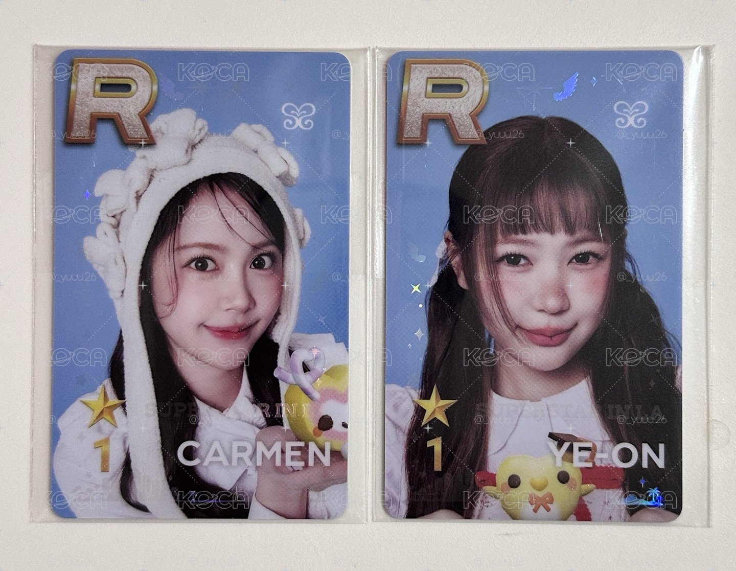 LA遊戲卡 