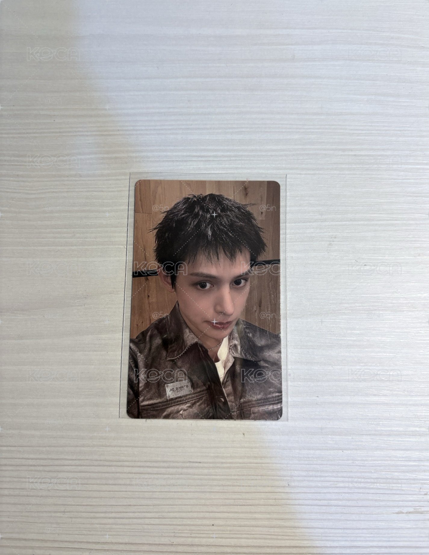 凡 迷二 KKT預售特典卡