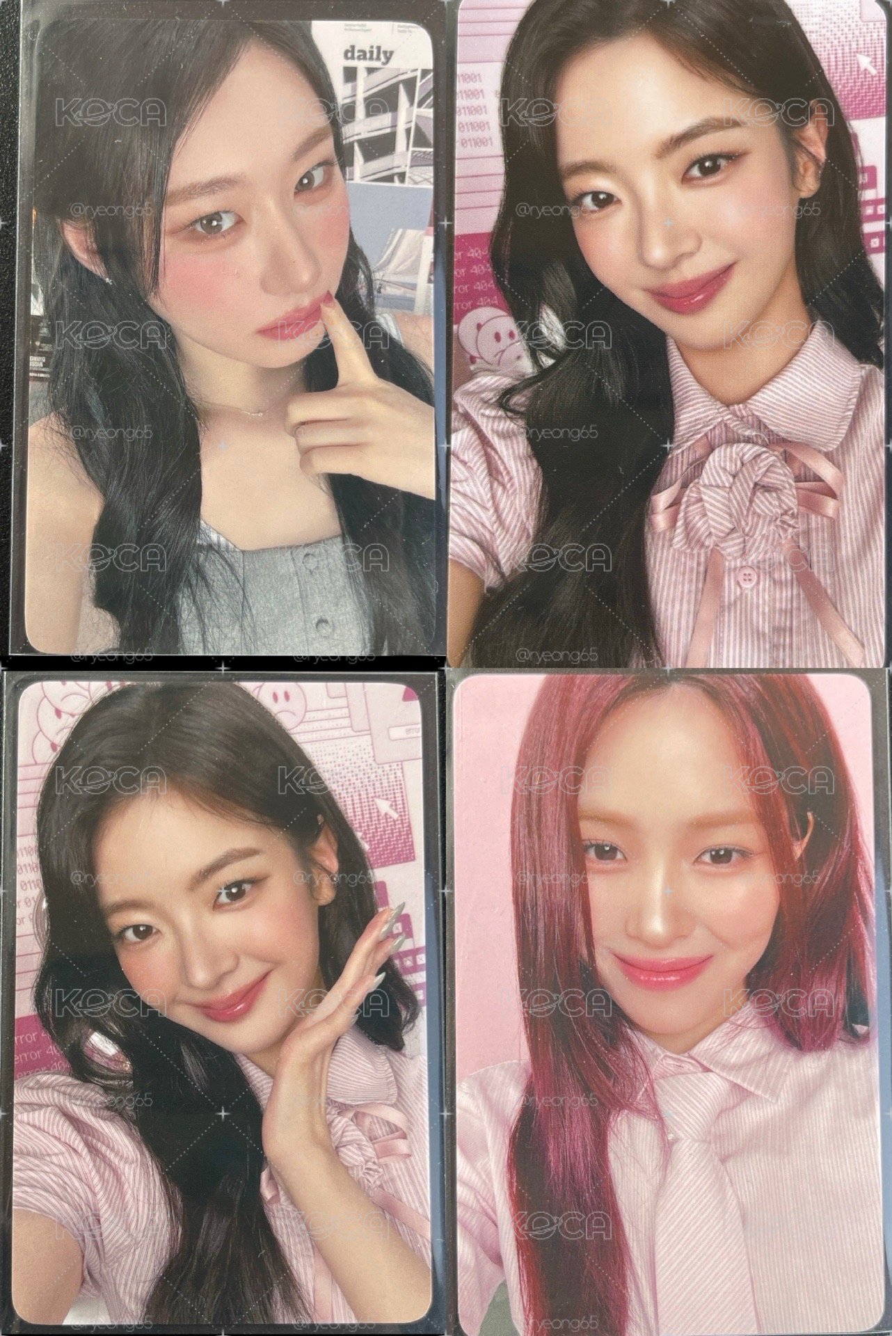 ITZY｜4th FM｜日場線下卡