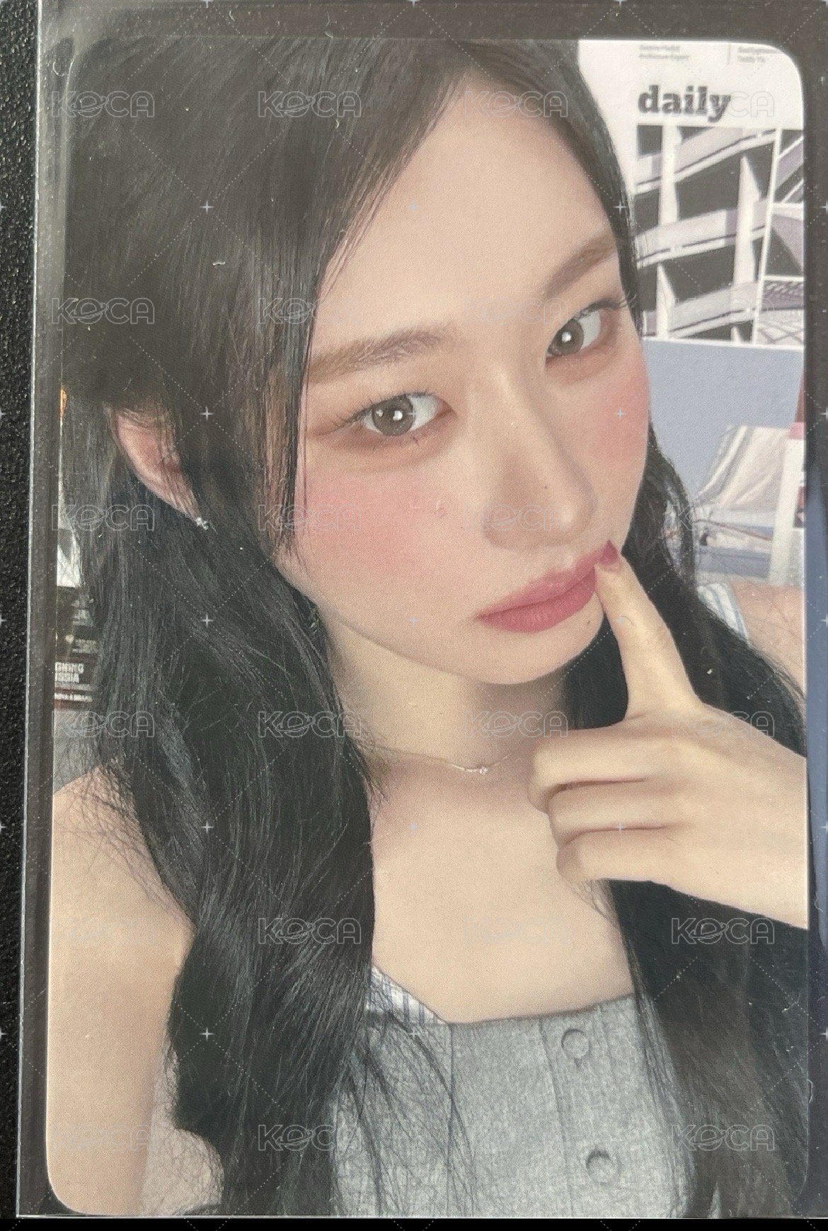 彩領滿額卡