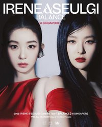 BALANCE 新加坡入場卡