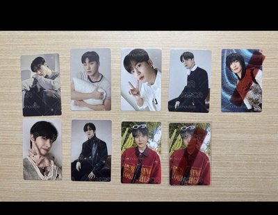 ✨Ateez GH1 專卡 可當綁