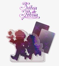 𝑺𝒂𝒍𝒐𝒏 𝒅𝒆 𝑳𝒆𝒃𝒐𝒎 SD Couple 壓克力立磚