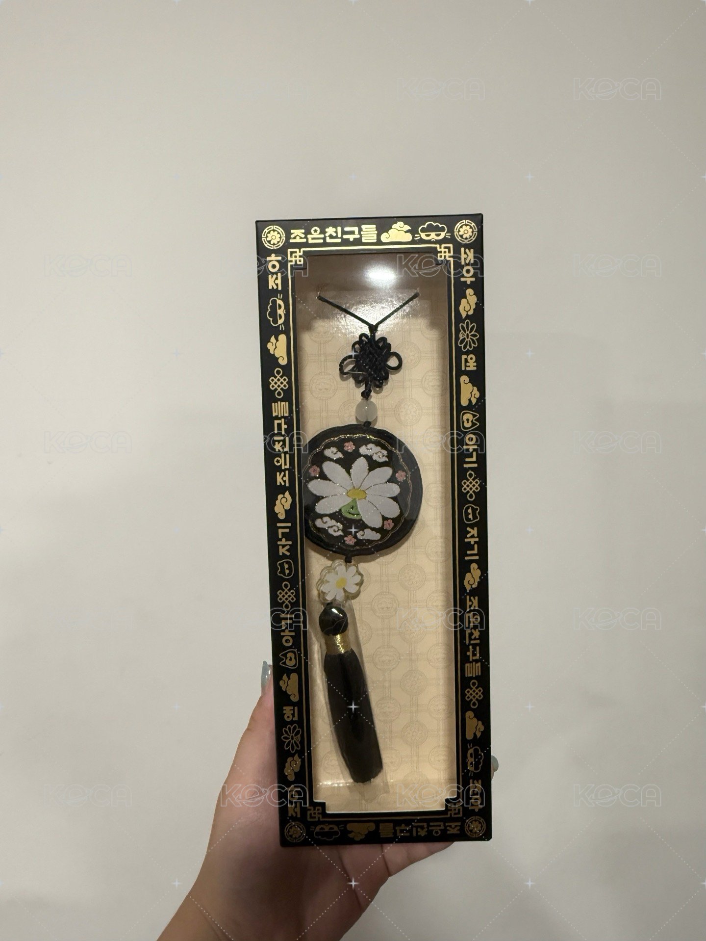 A&NE流蘇吊飾
