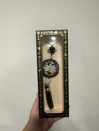 A&NE流蘇吊飾