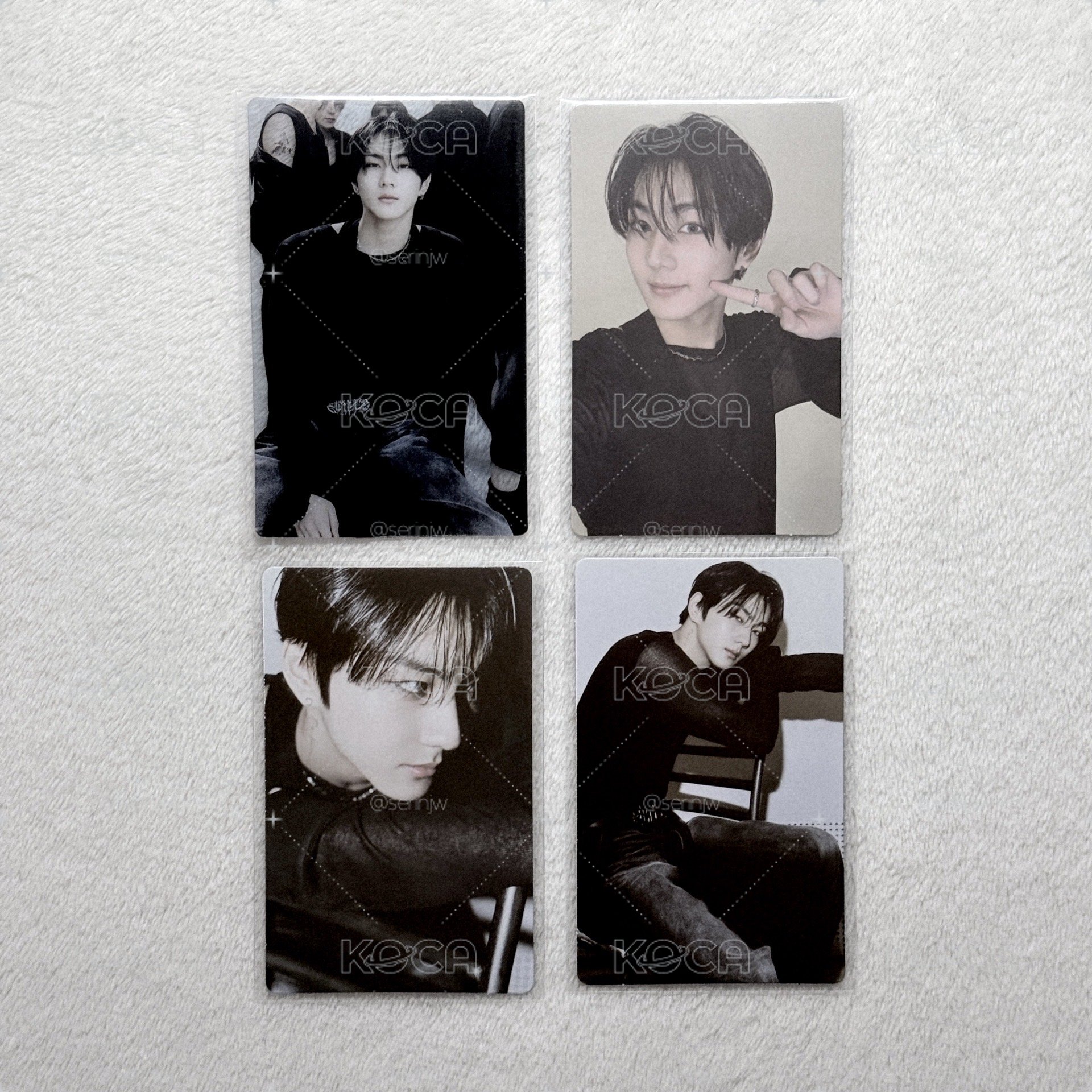 ʚ UNSEEN ɞ
